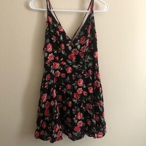 Floral Printed Dress
